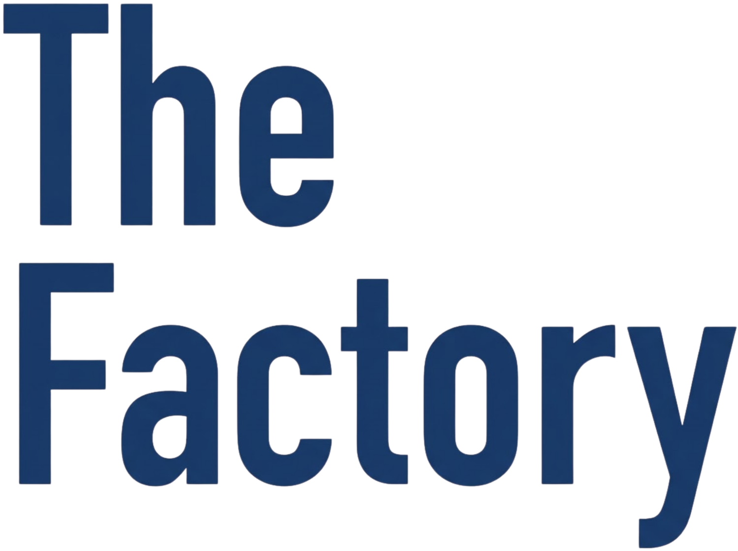 Gründer Academy / The Factory logo